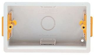 Appleby 2 GANG 47MM DRY LINING BOX - EA SFSB631