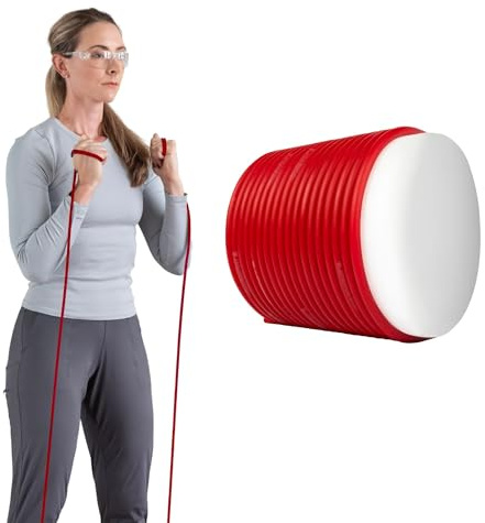 Thera-Band® Tubing Rot, medium