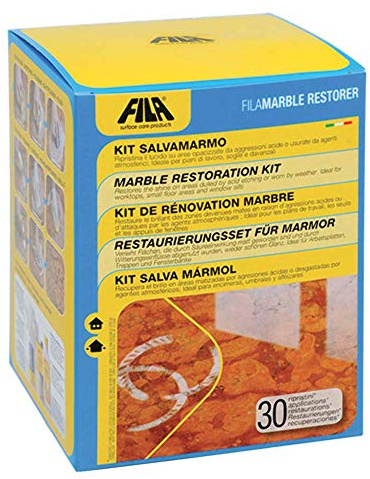 Fila Marmor-Restaurationsset, Marmor-Restaurationsset
