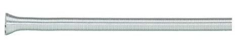 KS TOOLS 203.0003 Pipe Bending Spring, External, 3/8, one Size, Clear