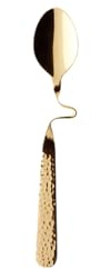 Villeroy & Boch NewWave Caffe - Spoon Kaffeelöffel Spoon vergoldet