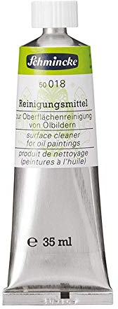 Schmincke Reinigungsmittel für Ölbilder, 35 ml
