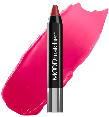 MOOD MATCHER luxe twist bâton brillant à lèvres, rouge