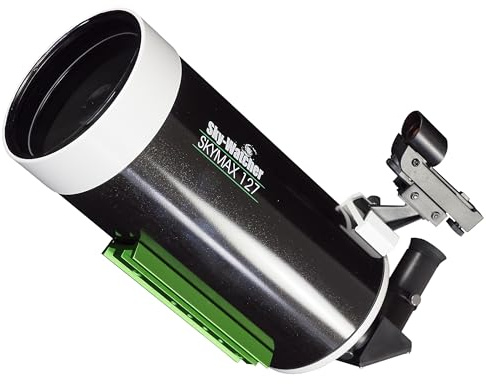 Skywatcher Skymax-127 (OTA) (127mm (5 Zoll), f/1500) Maksutov-Cassegrain Teleskop OTA schwarz