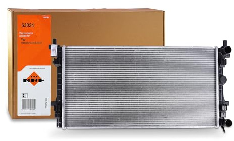 Nrf 53024 Radiatore, Raffreddamento motore