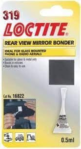 henkel-loctite AA 319 Mesh KT0 62.5 ml PL Spezial Spiegel Kleber Autospiegel