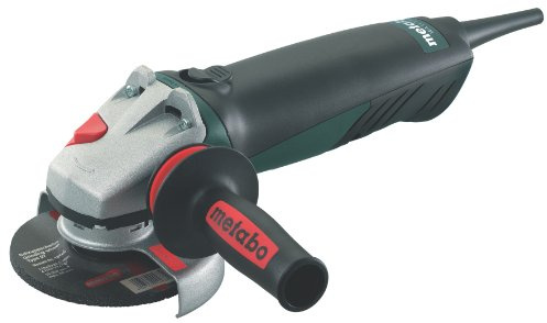 Metabo 601105000 WEA 14-125 Plus - Amoladora de ángulo (125 mm)