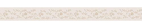 A.S. Création 302991 selbstklebende Borduere Only Borders 9 Borte, Beige, Creme