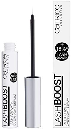 Catrice - Serum noche crecimiento pestañas Lash Boost Lash Growth - 010 Transparent