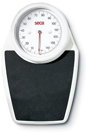 Seca 762 Mechanical Flat Scale with Large Dial Lbs/Kg