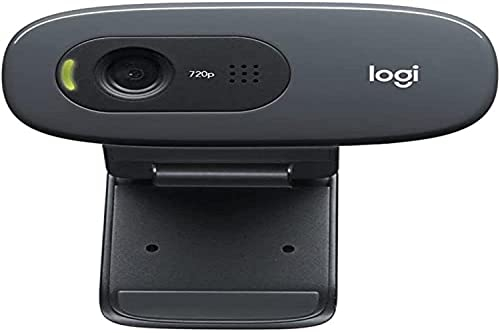 Logitech C270 HD Webcam