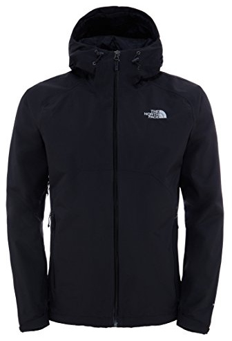 THE NORTH FACE Stratos jacka Hardshell-jacka för män tnf svart S