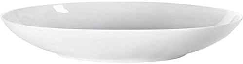 Thomas Loft - Ensaladera Oval, 36 cm, Color Blanco
