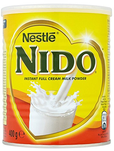Nido Inst Full Creammilk Powder ( 400 g x 6 x 1 )