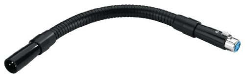 Monacor GN-10XLR/SW Schwanenhalskabel
