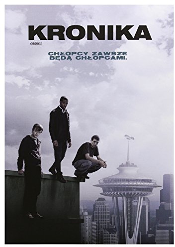 Chronicle [DVD] [Region 2] (English audio. English subtitles)