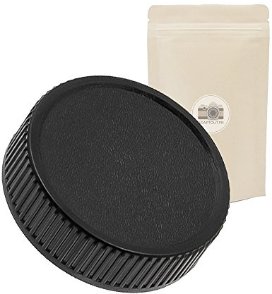 M42 Bouchon Cache ARRIÈRE pour Objectif M42 T2 M42x1 M-42 42MM - ADAPTOUT Marque FRANÇAISE