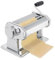Judge TC196 Pasta Maker Machine, Stainless Steel Rolling Machine for Fresh Pasta with 9 Thickness Settings, Cutting Pasta Rollers and Pasta Cutter - 2 Year Guarantee