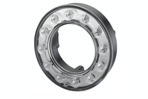 HELLA 2SB 008 405-091 Heckleuchte - LED - 24V - Anbau/Einbau