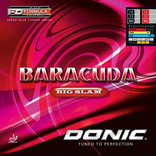 DONIC Belag Baracuda Bigslam