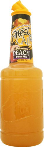 Finest Call White Peach Puree Mix 100cl