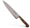 Güde 6805/21 Solingen Tradition - Kochmesser geschmiedet, 21 cm, Pflaumenholz, K.GÜDE, Küchenmesser, Handmade Germany, Braun