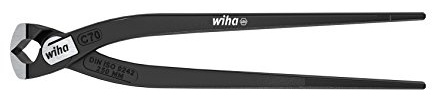 Wiha Tenazas rusas Classic sin revestimiento del mango 280 mm, 11 (26777)
