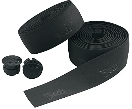 Deda Elementi Nastro Lenkerband schwarz schwarz