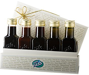 vomFASS Geschenkset Essig und Öl Erlebnis