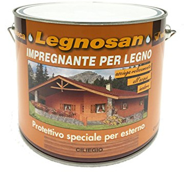 VELECA - Impregnante all'acqua, Confezione: 2,50 Lt., Rovere