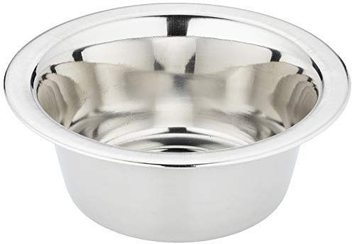 Nobby Mangeoire en Acier Inoxydable pour Chien 13 cm/0,35 L