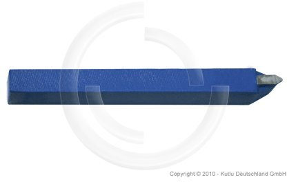 32 mm hoch HM Drehmeißel Drehstahl Messer Drehbank DIN4975 (32x20 mm) P30 (Stahl)