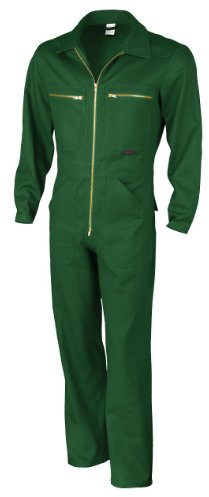 Qualitex Overall Rallyekombi 270 g 9010/1 (44, Grün)