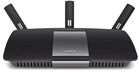 Linksys EA6900 - Smart Wi-Fi Router EA6900 Dual-Band AC1900 Router with Gigabit and USB 3.0