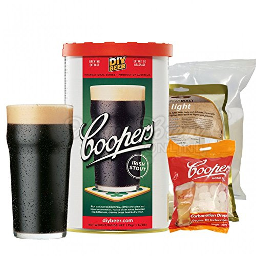 Coopers Selection Bundle Kits - Irish Stout