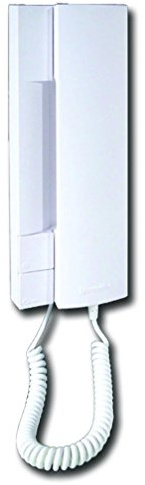 combiné audio - 2 fils - réglable - bitron uav1407/004