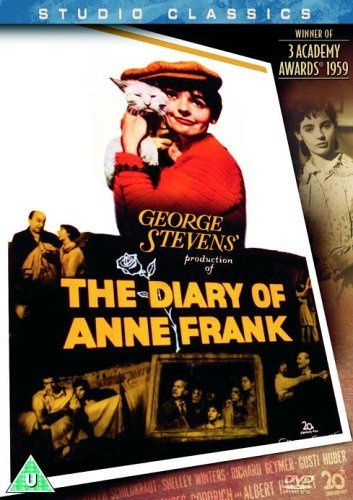 The Diary of Anne Frank [DVD] (1959) by Millie Perkins