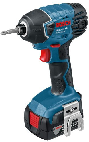 Bosch Professional 06019 A140 F Perceuse à percussion, batterie