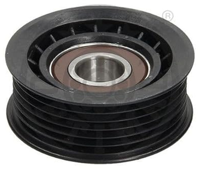 OPTIMAL 0-N2017S Spannrolle Keilrippenriemen Kompatibel mit VW Golf 4 Schrägheck 1J1 071145299B 071145299D