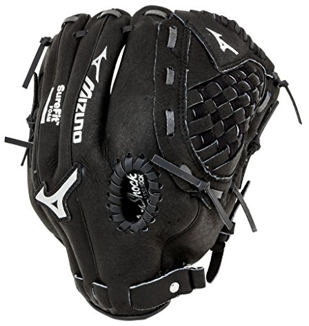 Mizuno GPP1075Y1 ungdom framtidsutsikt, bollhandske, 25 cm, vänsterhänta