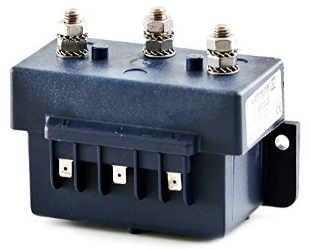 wellenshop Lofrans Control Box Steuereinheit für Ankerwinden 12V 500-1700W