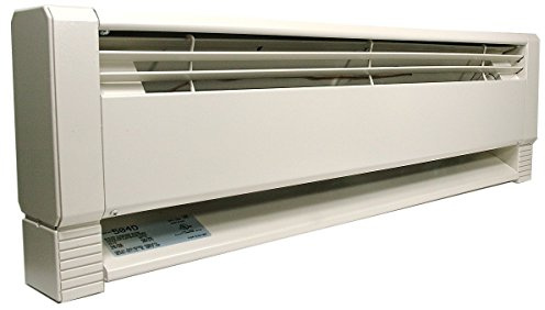 750/563W 240/208V Electric Hydronic Baseboard Heater