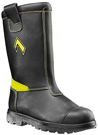 HAIX Fireman Yellow Jaune UK 8.0 / EU 42 Le modèle découverte