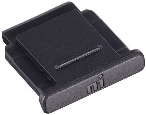 Sony FASHC1M - Zapata de conexión para Flash Compatible con DSC-RX1, DSC-HX50, SLT-A58K, SLT-A58Y, Negro