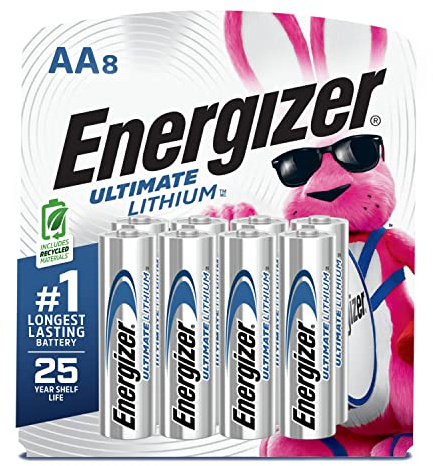 Duaermen Ultimate Lithium Batterie