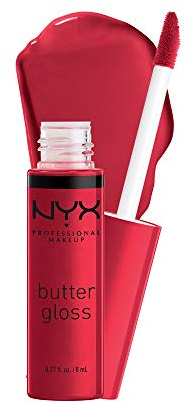 NYX Butter Gloss - Roter Samt (BLG20)