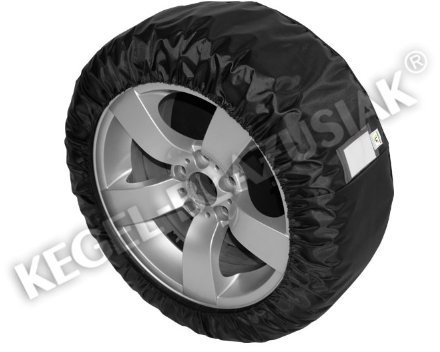 ZentimeX Reifentasche Ersatzrad 1Stück 14 Zoll 14 Reifengröße: 185/70 R14