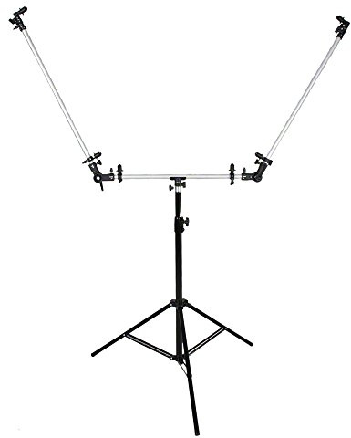 Walimex Treppiede con braccio