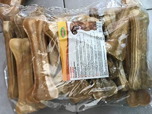 Bubimex Hueso prensado Bolsa de 25 Unidades por 17cm