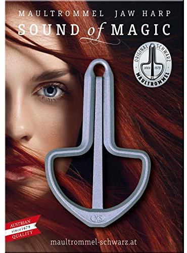 Schwarz sh-12 Kiefer Harfe – Individuell – # 12